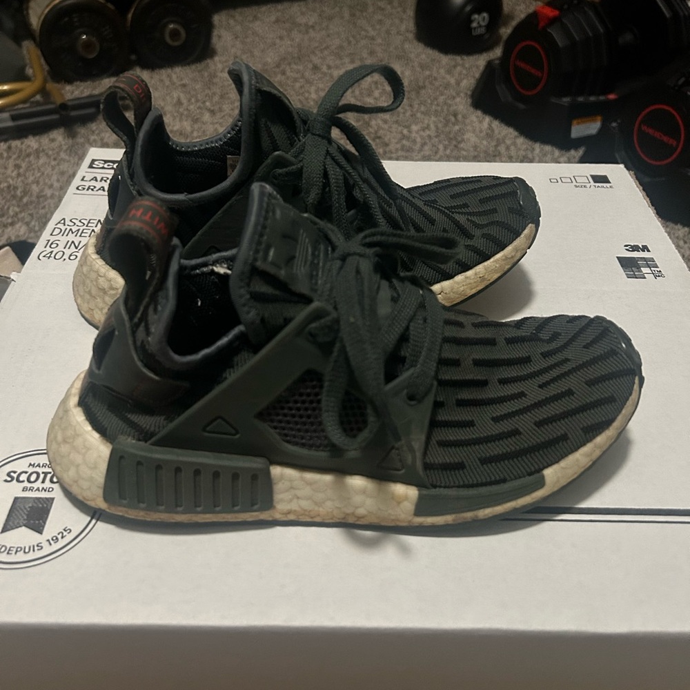 Adidas Women’s NMD Running Shoes size 6